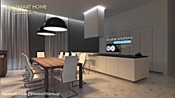 تکنولوژی هوشمند سازی ساختمان