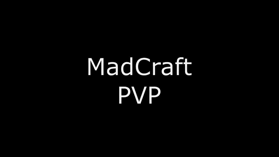 Minecraft 1.9 pvp | server=Madcraft