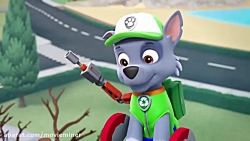 انیمیشن سگ های نگهبان  سگهای ن...