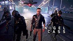 تریلر گیم پلی Watch Dogs Legio...