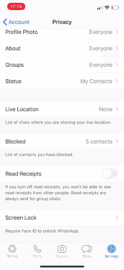 جلوگیری از هک شدن در واتساپ(با...