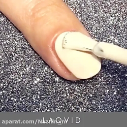 آموزش طراحی ناخن