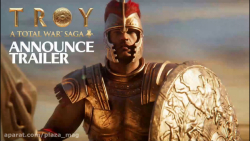 تریلر بازی A Total War Saga- TROY (زیرنویس فارسی)