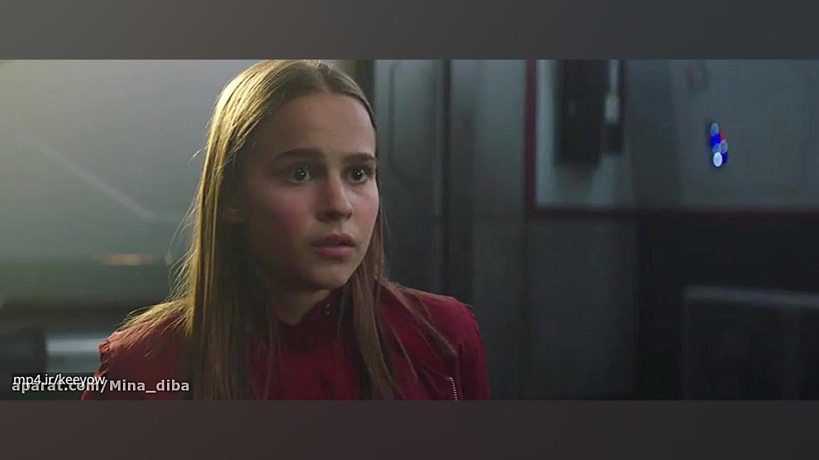 فیلم ترسناک من مادر هستم دوبله فارسی I Am Mother 2019 زمان6812ثانیه