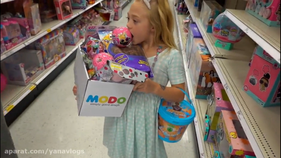 چالش هر چیزی بتونی نگه داری بر...