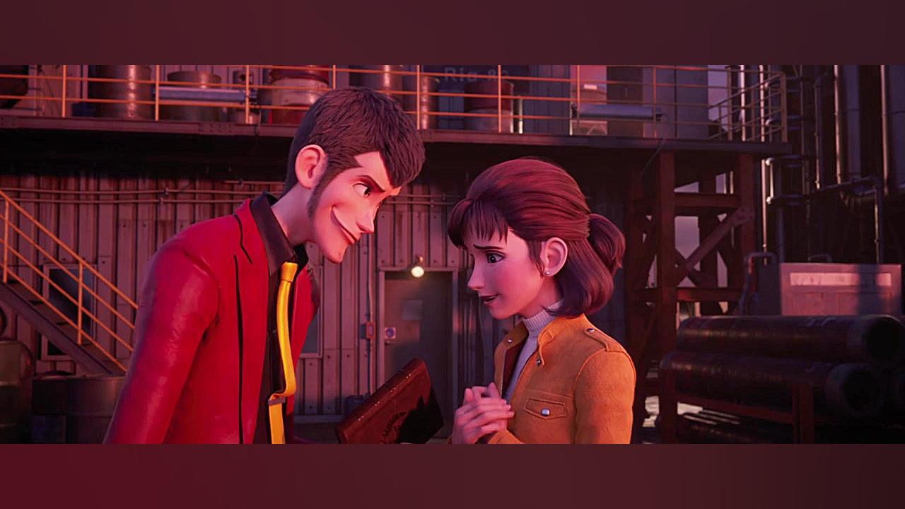 انیمیشن لوپین سوم اولین Lupin III The First 2019 با کیفیت زمان5559ثانیه