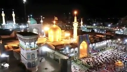 شرف پابوسی . . . بمناسبت 23 ذی...