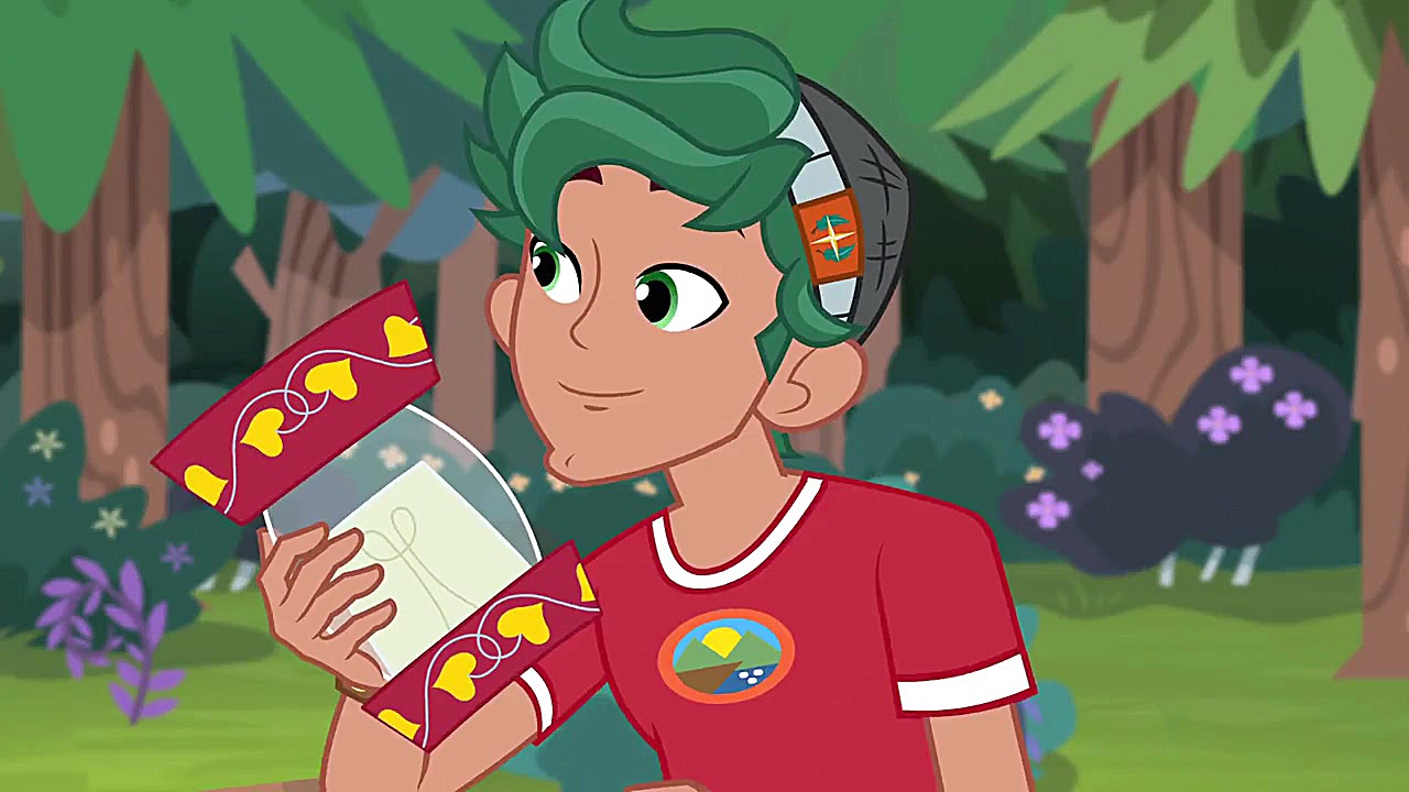 مای لیتل پونی  افسانه جاودانگی  دوبله My Little Pony  Legend of Everfree دوبله زمان4393ثانیه