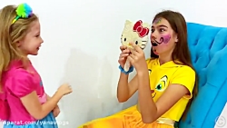 استیسی و ناستیا  استتیسی ناستی...