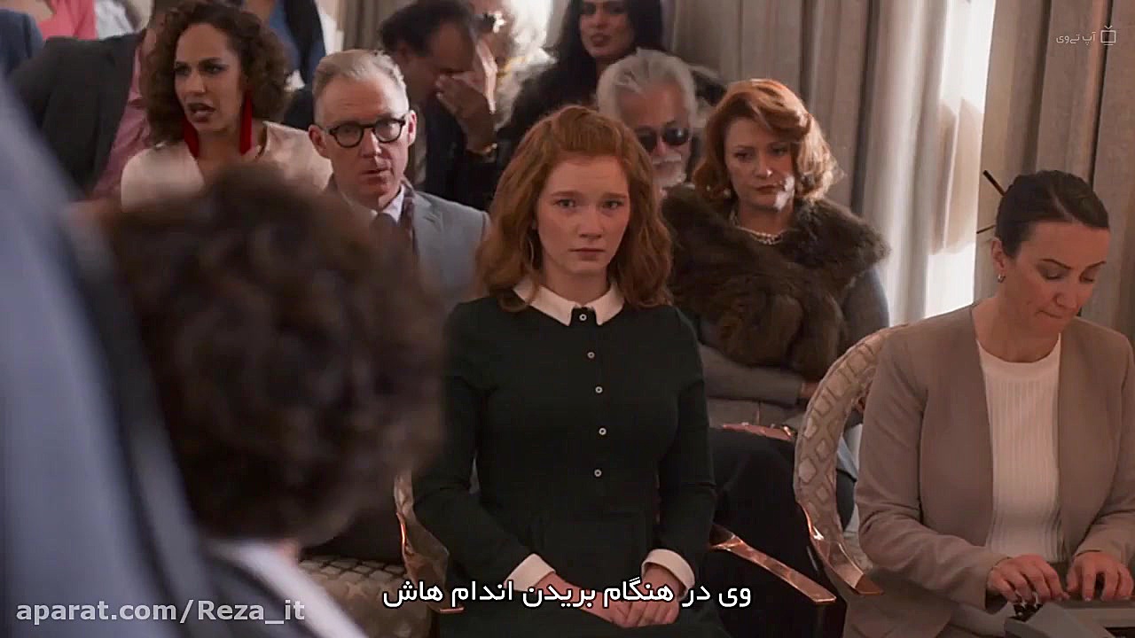 سریال برف شکن Snowpiercer - فصل 1 قسمت 5 - زیرنویس فارسی زمان2515ثانیه