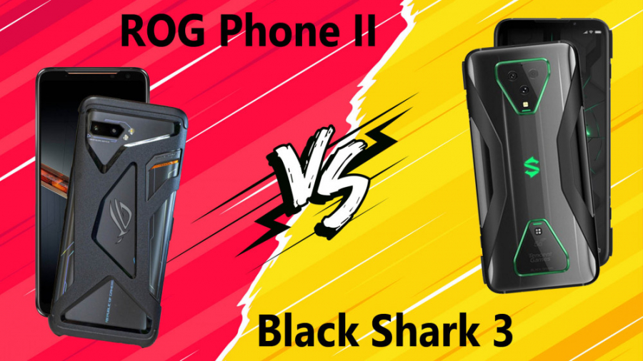 rog shark 3