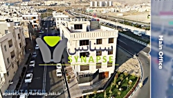 حضور کارگردانان در مجموعه سینا...