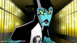 انیمیشن سریالی بن تن فصل چهارم...