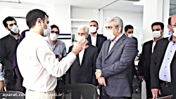 افتتاح مرکز نوآوری نشر دانش