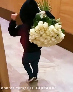 گل برای روی میز ارسال رایگان واتس اپ www.delflower.com