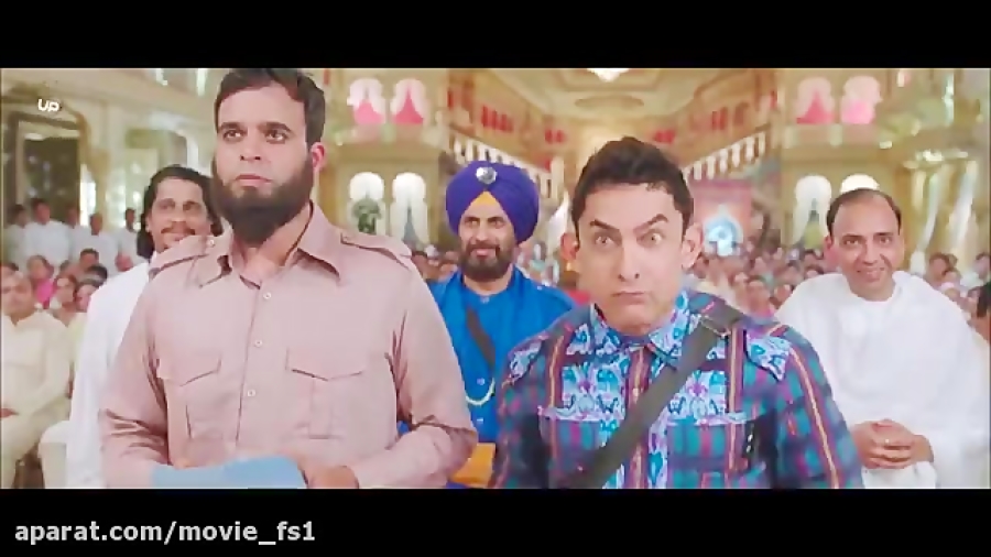 دانلود فیلم هندی | پی کی PK 2014 | دوبله فارسی | درام ، فانتزی HD زمان8561ثانیه