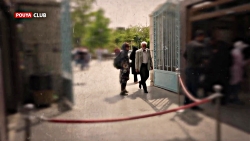 چرا سنگ قبر ناصرالدین شاه سر ا...