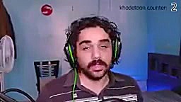 تست بینایی خیلی سخت | FUNNY VISION TEST لیفت پیشانی