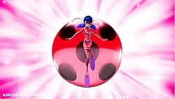 میراکلس لیدی باگ{سایرن}