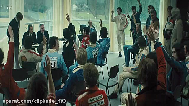 دانلود فیلم سینمایی | شتاب Rush 2013 | دوبله فارسی | بیوگرافی ، درام HD زمان5958ثانیه