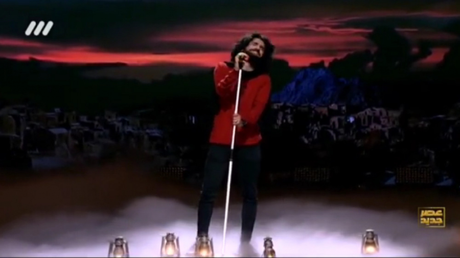 اجرای باحس عرفان طهماسبی در عص...