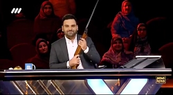 امین صالحی، ساده‌ترین تیرانداز...