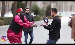 کلیپ های باحال علی صبوری