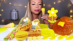 چالش غذاخوری اسمر _چالش غذاخور...