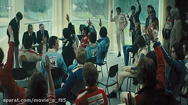 دانلود فیلم سینمایی | شتاب Rush 2013 | دوبله فارسی | بیوگرافی ، درام HD زمان5958ثانیه