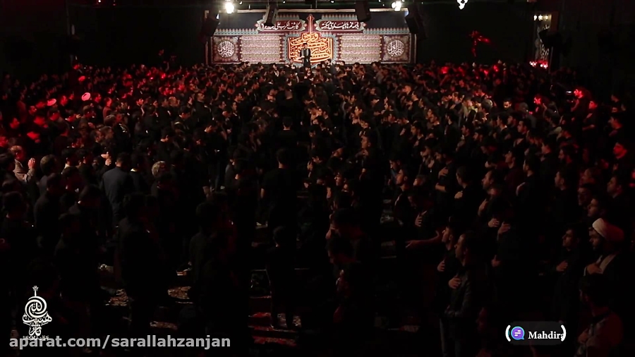 سنگین  عصر روز شهادت فاطمیه 13...