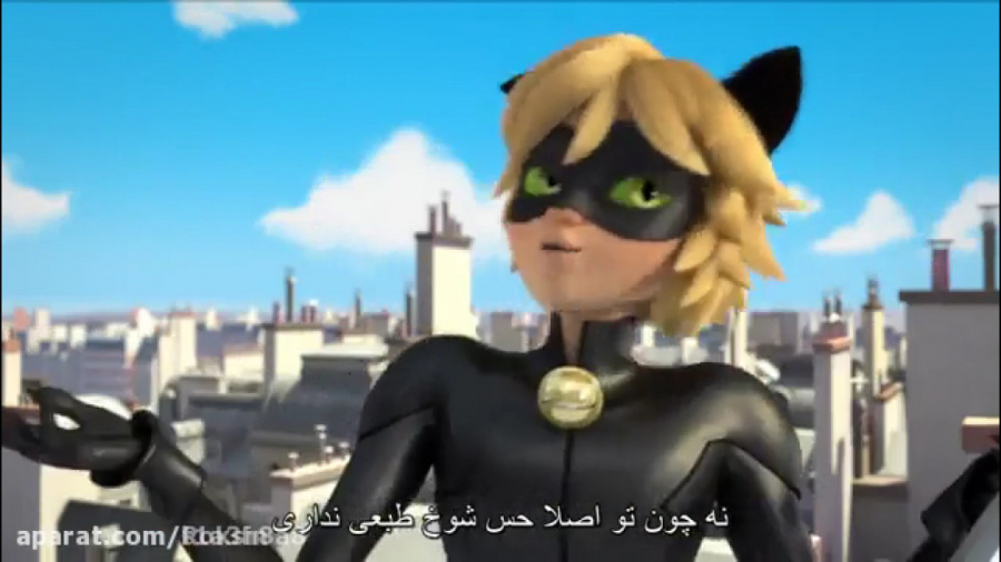 ماجراجویی در پاریس فصل 3 جدید...