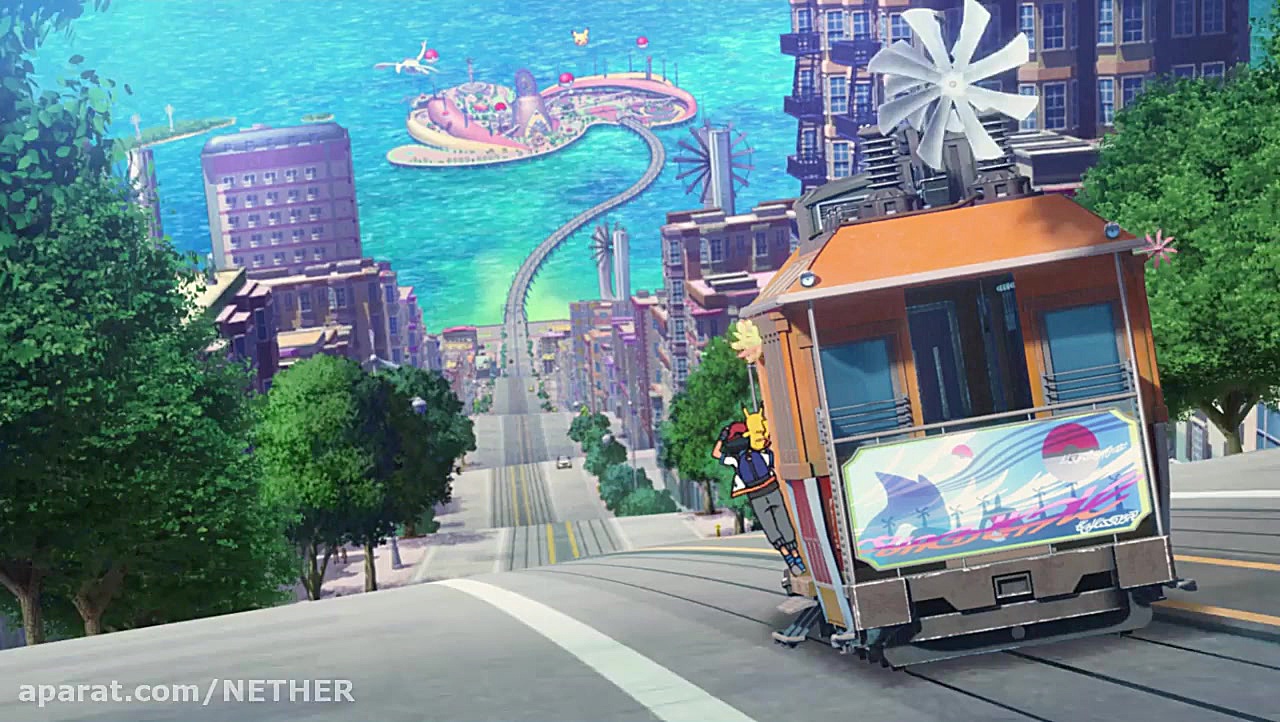 معرفی انیمیشن بوکمون قدرت ما زمان103ثانیه