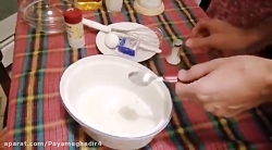 کلاس آشپزی آموزش پنکیک