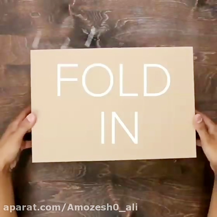 ساخت جعبه ابزار جالب و ساده