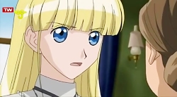 کارتون بینوایان ، دختری به نام...