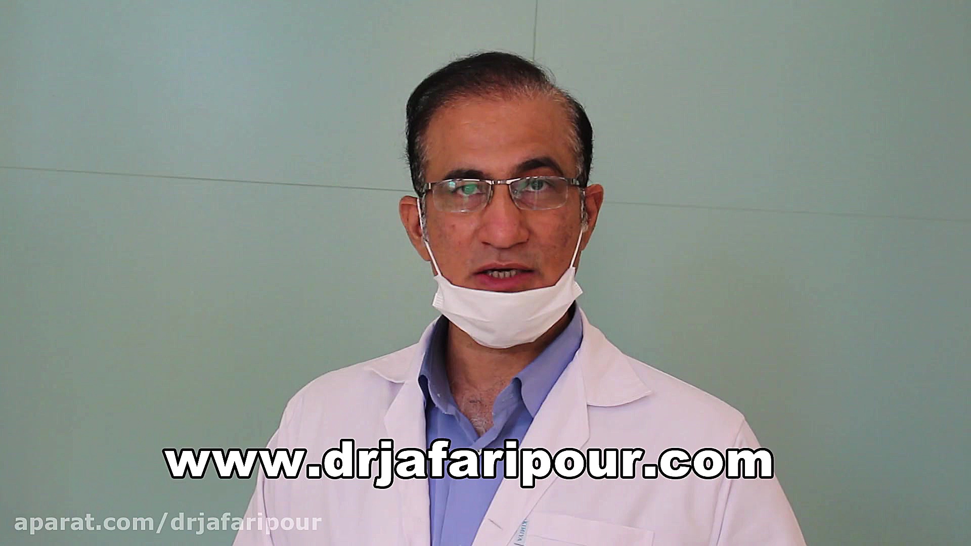 تزریق کورتون برای کاهش ورم بینی دکتر مسعود جعفری پور