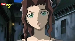 کارتون بینوایان ، دختری به نام...