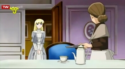 کارتون بینوایان ، دختری به نام...