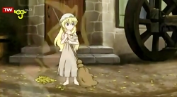 کارتون بینوایان ، دختری به نام...