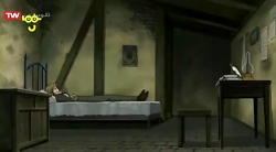 کارتون بینوایان ، دختری به نام...