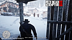مقایسه کامل بین Red dead Redemption 1 vs 2