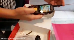 بازگشایی موبایل ارتشی Hope k19...