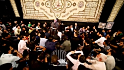 مداحی حاج محمد نوروزی ایام زیا...