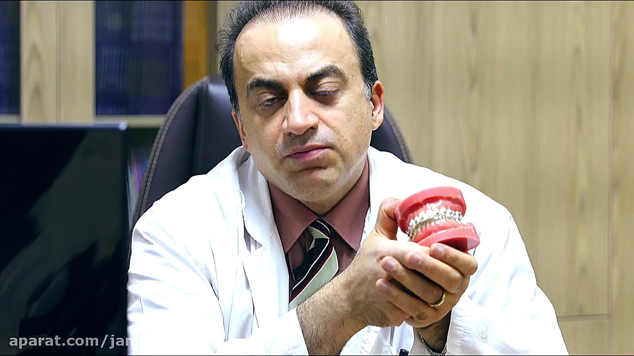 معرفی ارتودنسی نامرئی توسط دکتر عبدالرضا جمیلیان متخصص ارتودنسی دکتر عبدالرضا جمیلیان - متخصص ارتودنسی