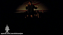 روضه شب سوم فاطمیه 1395/حاج مه...
