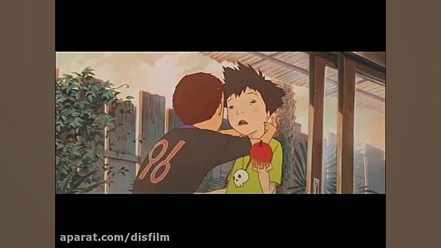 تریلر انیمیشن بتن آرمه Tekkonkinkreet 2006 زمان117ثانیه