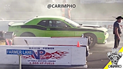 درگ امریکن ماسل قدیمی vs جدید