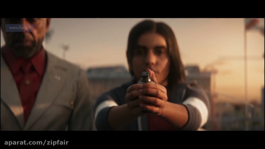 تریلر سینمایی بازی Far Cry 6 با زیرنویس فارسی