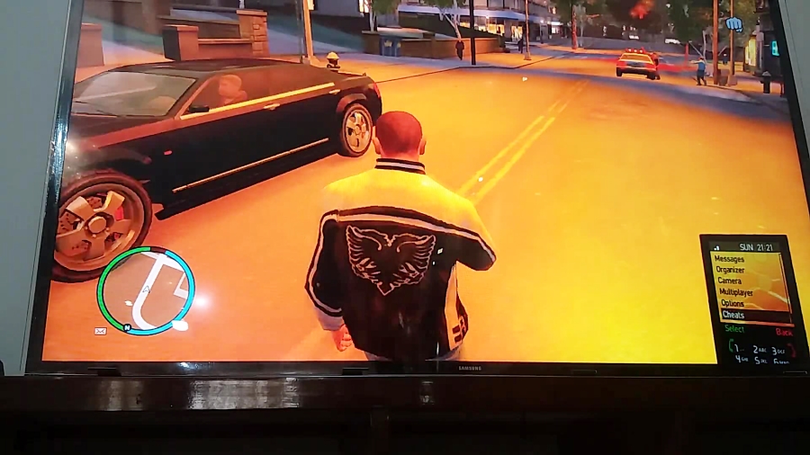 راز عجیب gta iv