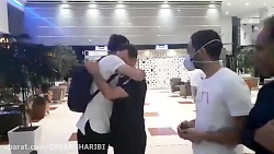 اخرین صحبت های علیرضا بیرانوند...